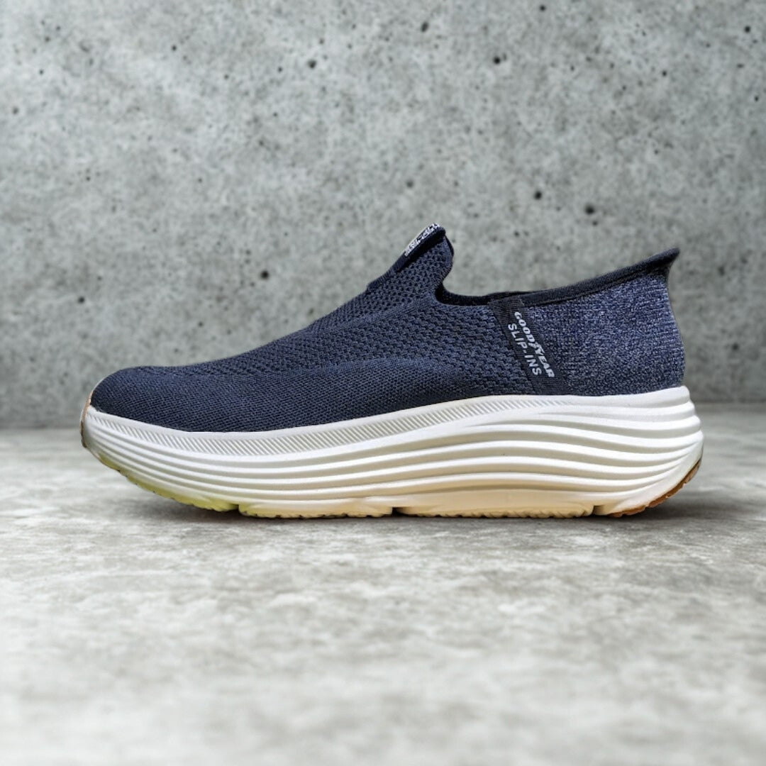 Max Cushion Slip Ins Navy Skechers For Men