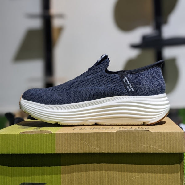 Max Cushion Slip Ins Navy Skechers For Men