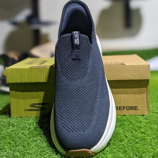 Max Cushion Slip Ins Navy Skechers For Men