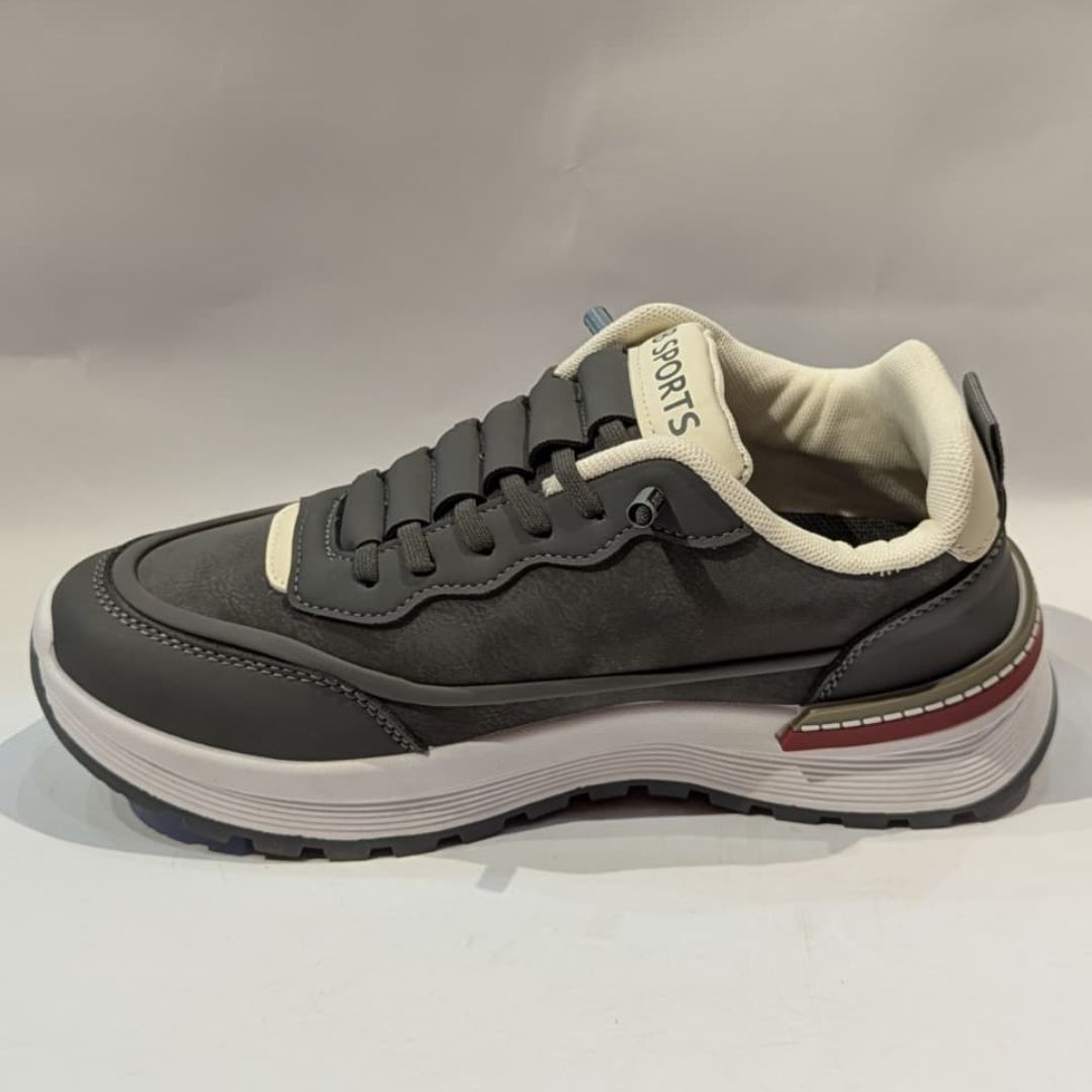 Mens Casual Shoes | Dark Brown