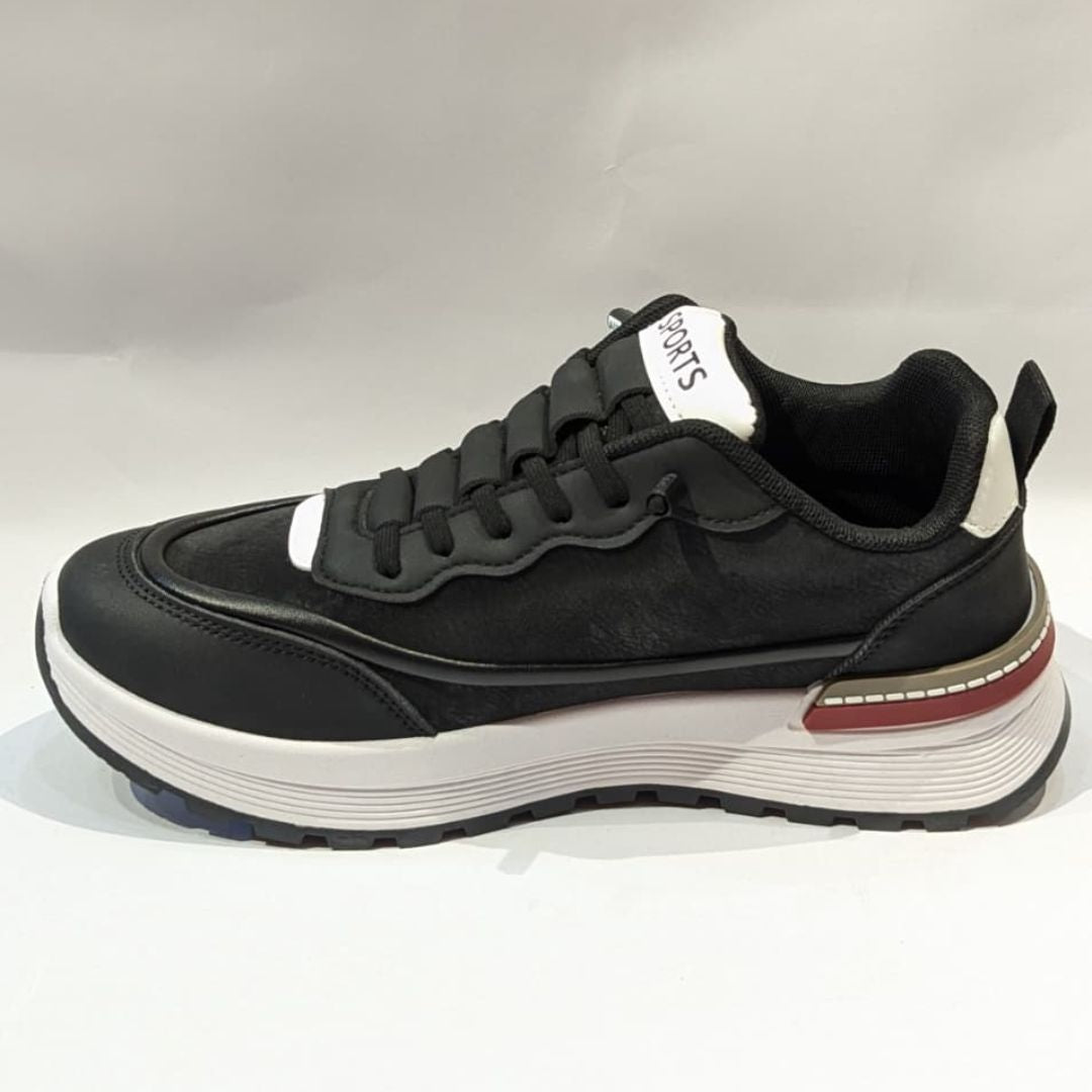 Mens Casual Shoes | Black