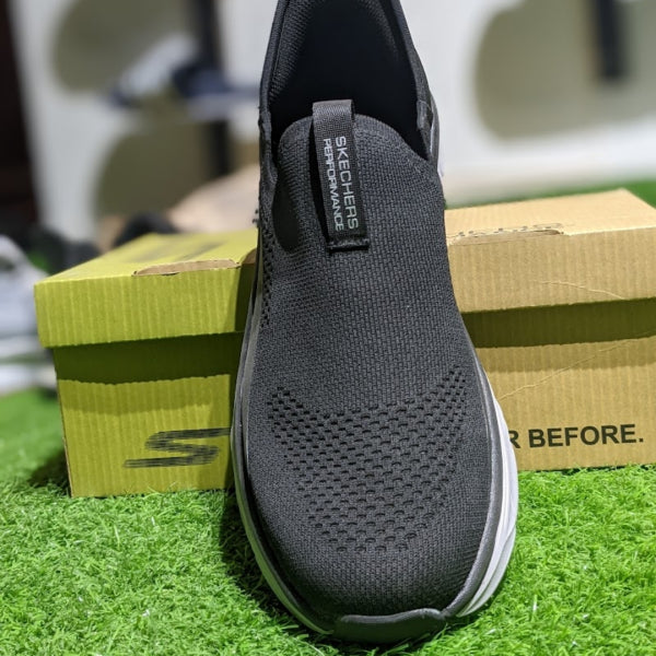 SKECHERS D’LUX SLIP IN’S – Dark Gray