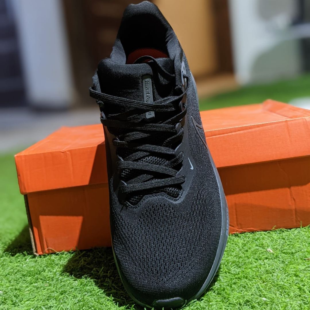 Nike Pegasus 41 | Pure Black (Premium Batch)