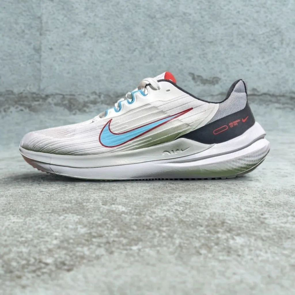 Nike Air Zoom Winflo 7 ‘Flash Crimson Aqua’