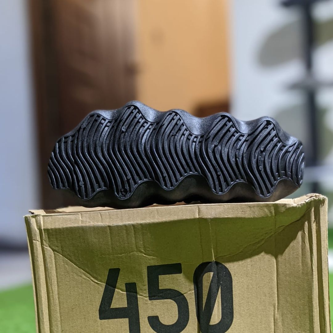 Adidas Yeezy 450 Boost | Utility Black