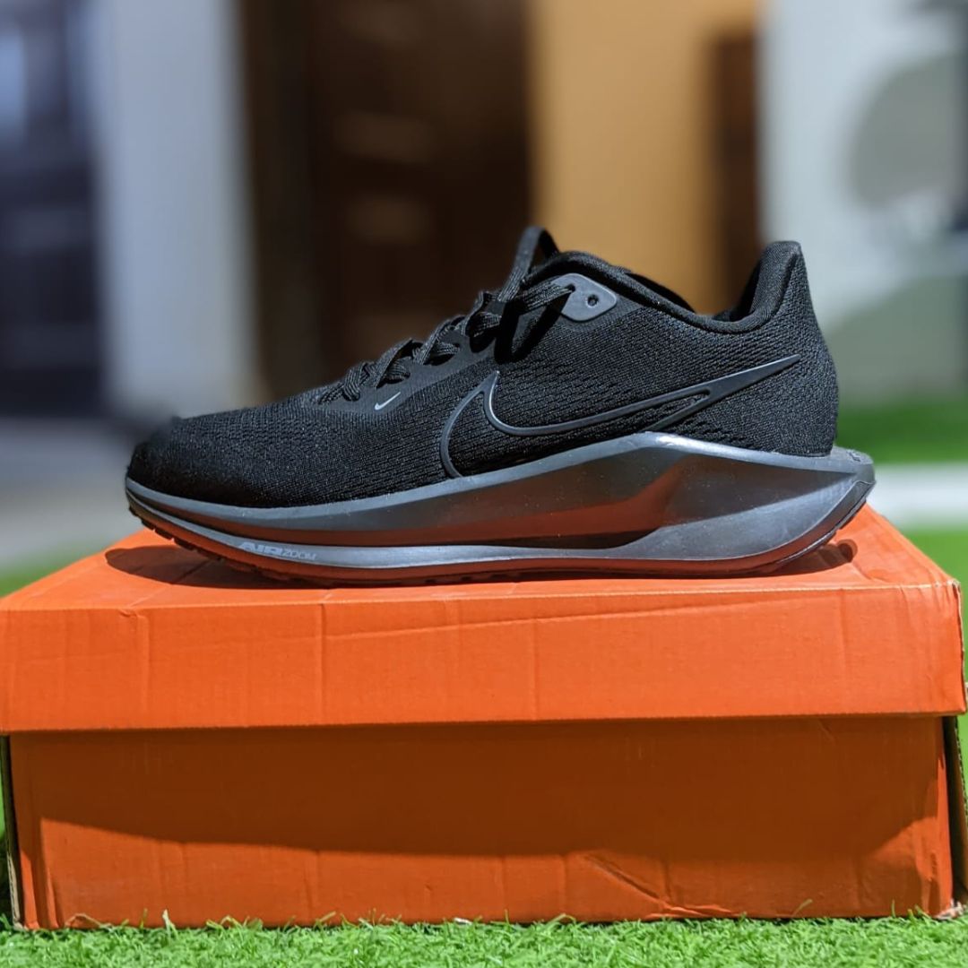 Nike Pegasus 41 | Pure Black (Premium Batch)