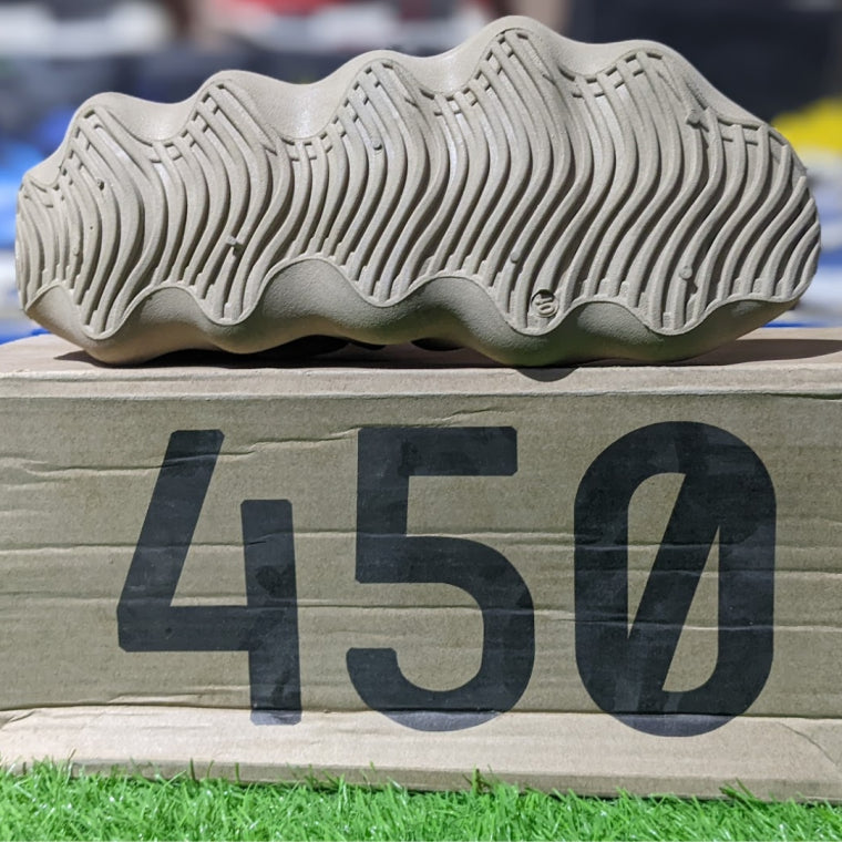 ADIDAS YEEZEY 450 “TRIPLE BROWN”