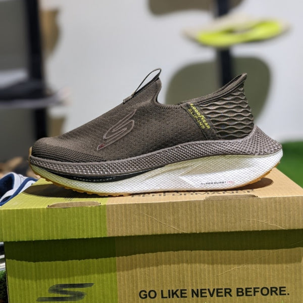 Skechers Slip Ins Hyperburst Pro – Khaki