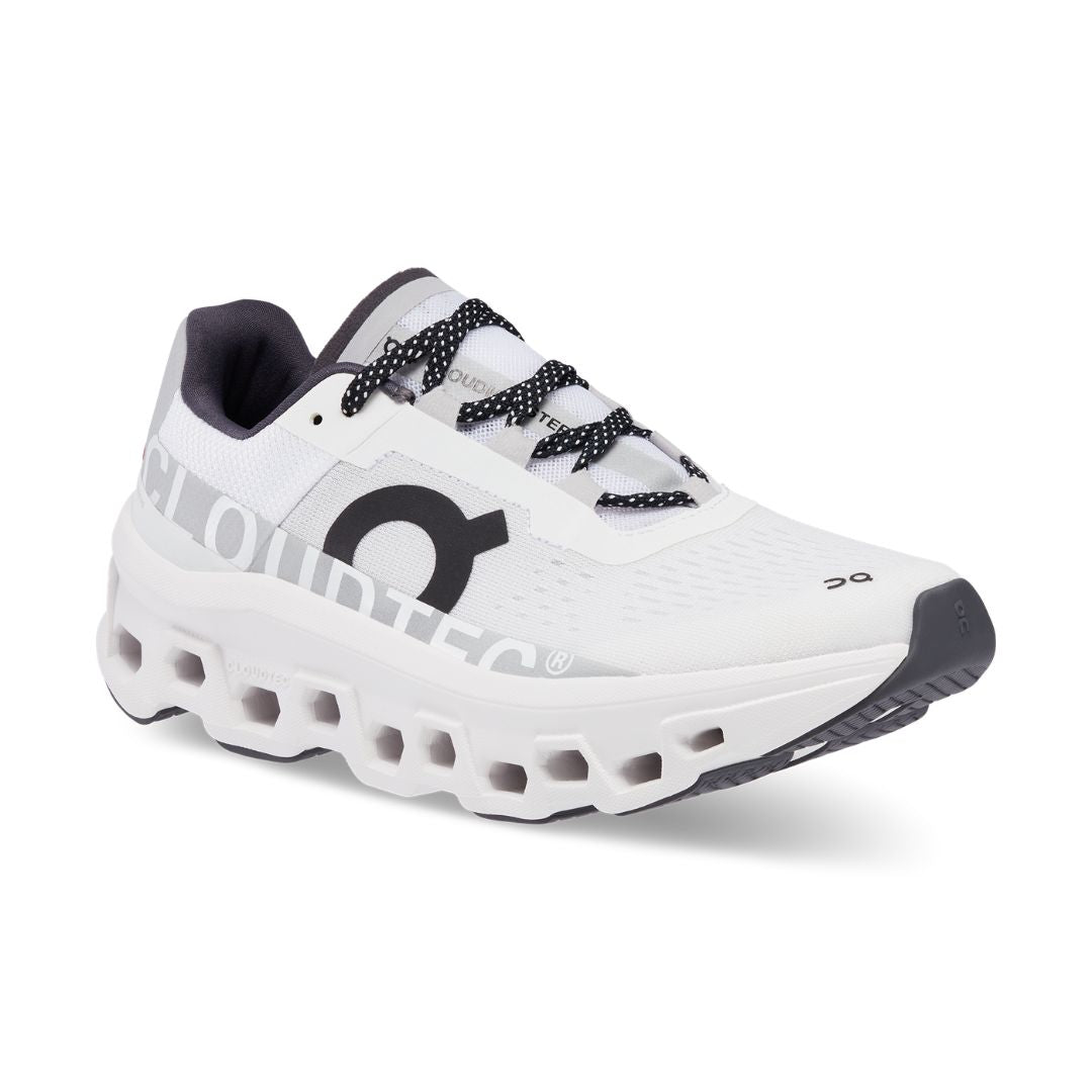 On Cloud Monster (White Black)