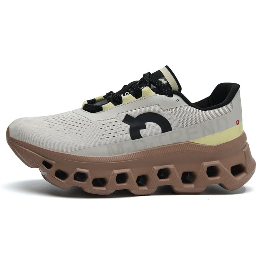 On Cloud Monster (khaki)