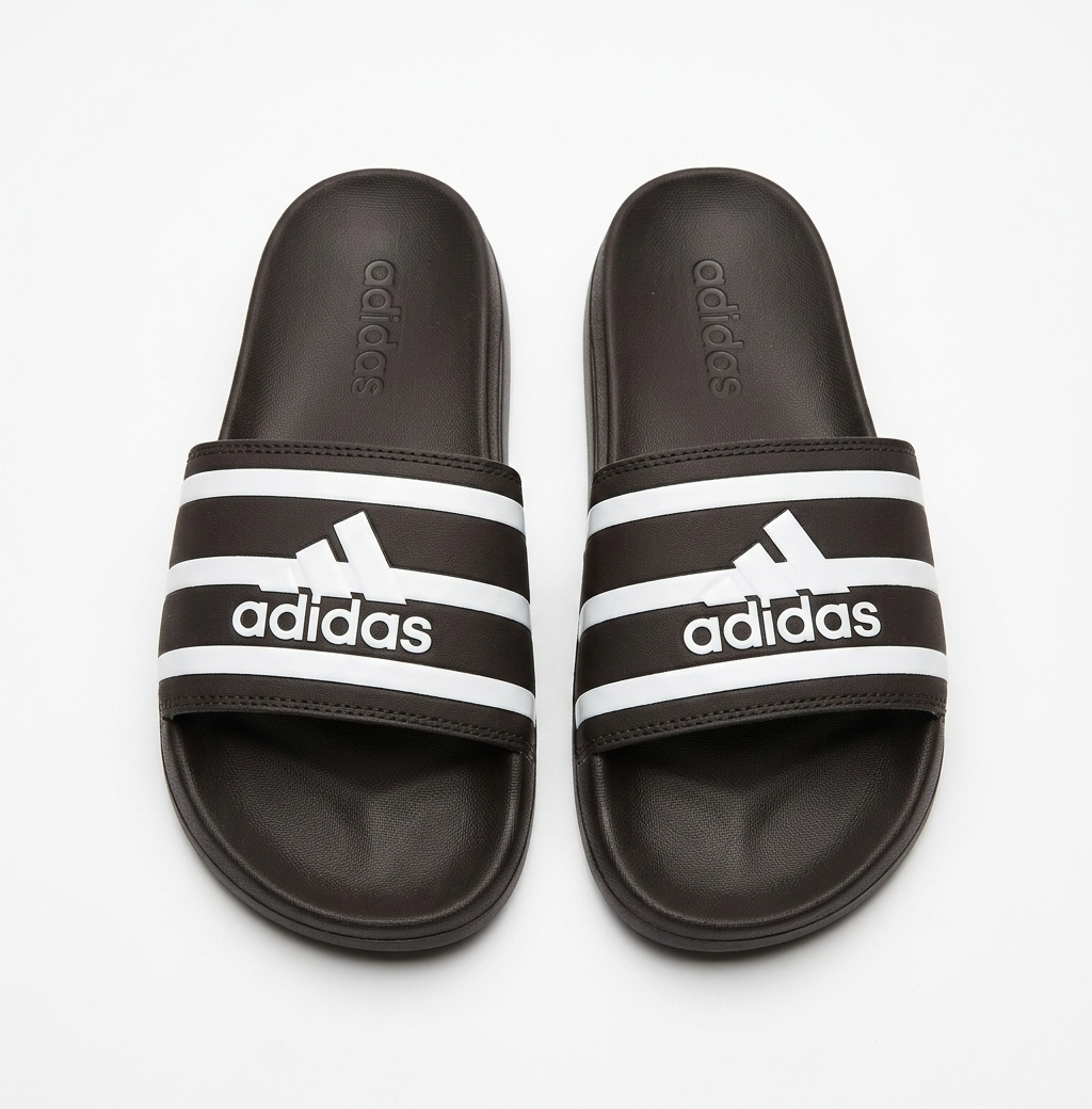 Adidas Adilette Comfort Slides | Black