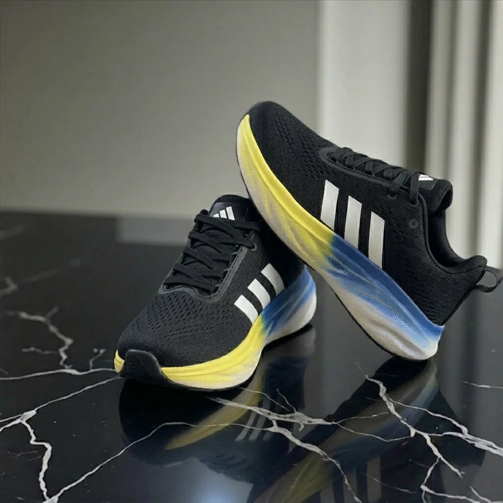 Adidas Men Runfalcon | Black
