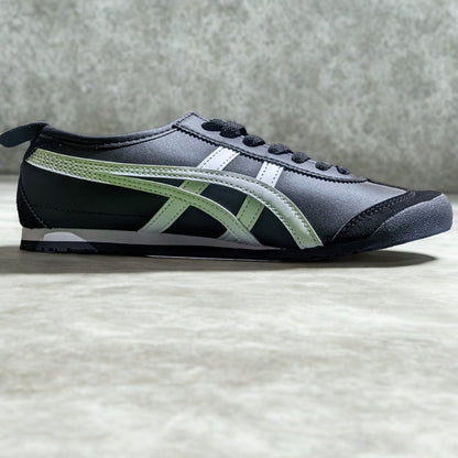 Onitsuka Tiger Mexico 66 Black White