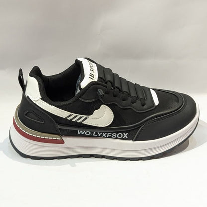 Mens Casual Shoes | Black