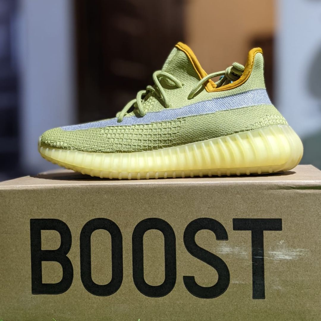 Adidas Yeezy Boost 350 V2 'Marsh'
