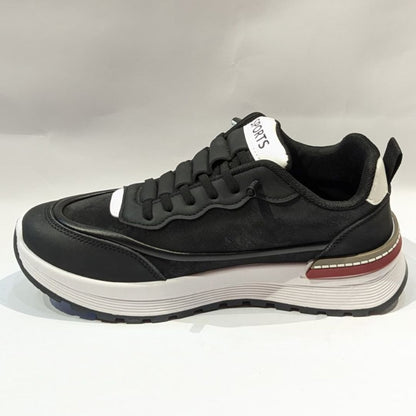 Mens Casual Shoes | Black