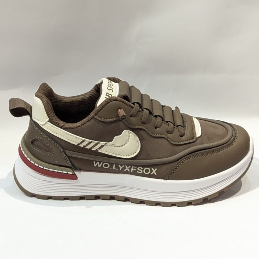 Mens Casual Shoes | Brown
