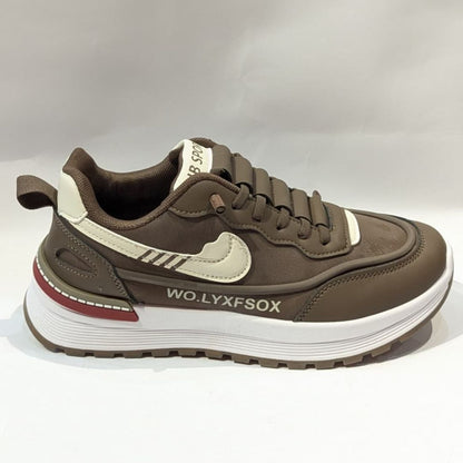 Mens Casual Shoes | Brown