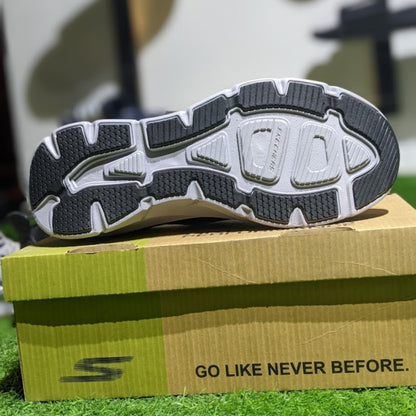 SKECHERS D’LUX SLIP IN’S – Dark Gray
