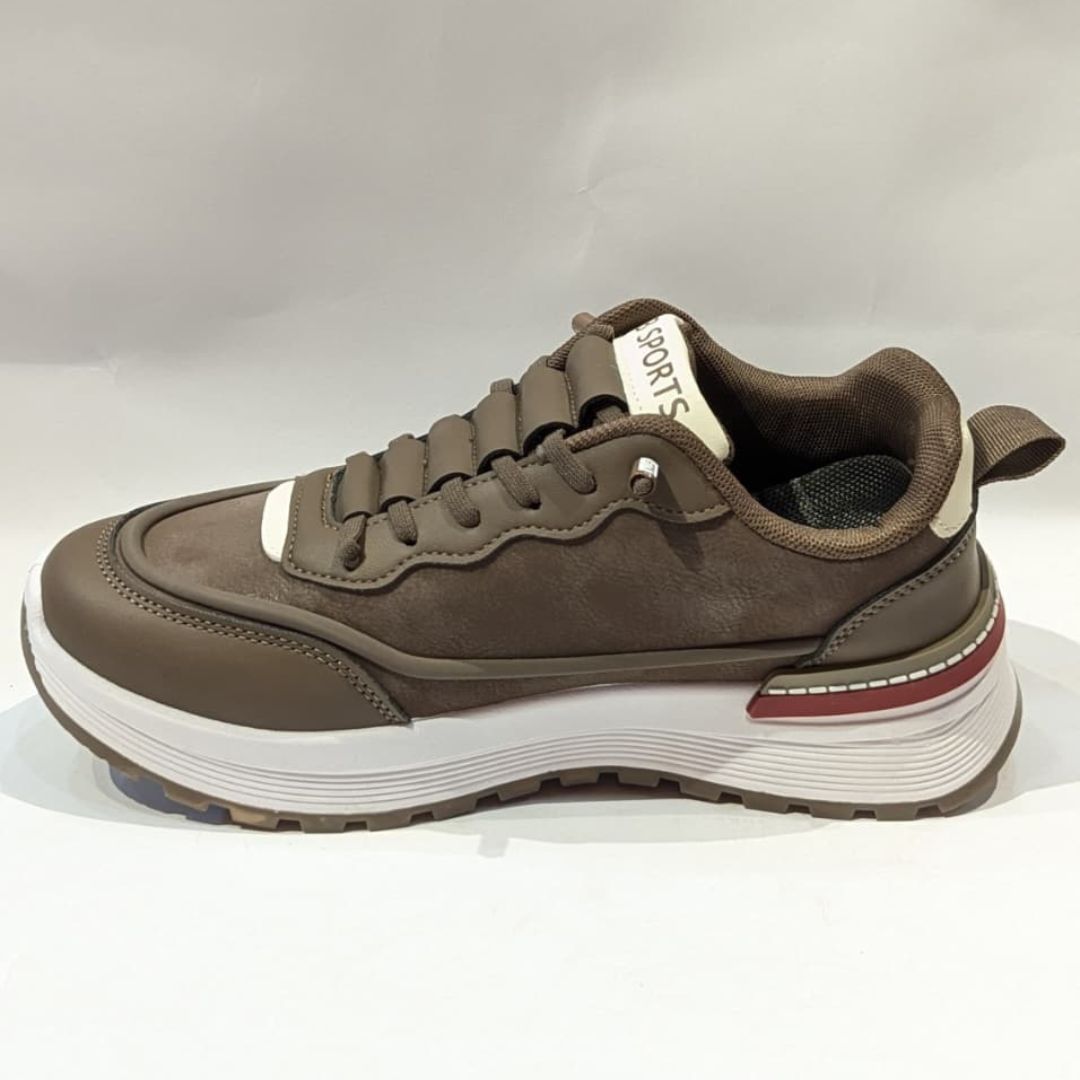 Mens Casual Shoes | Brown