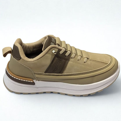 Mens Casual Shoes | Beige