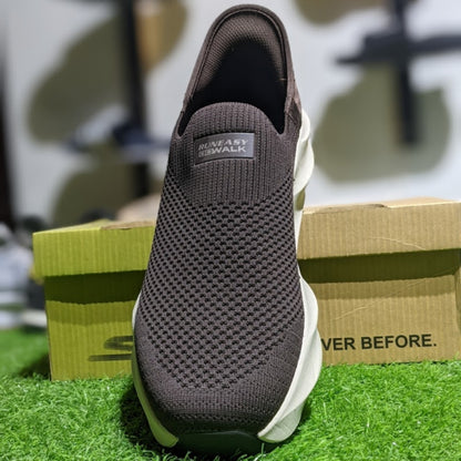 Sketcher Run Easy 2.0 Dark Brown