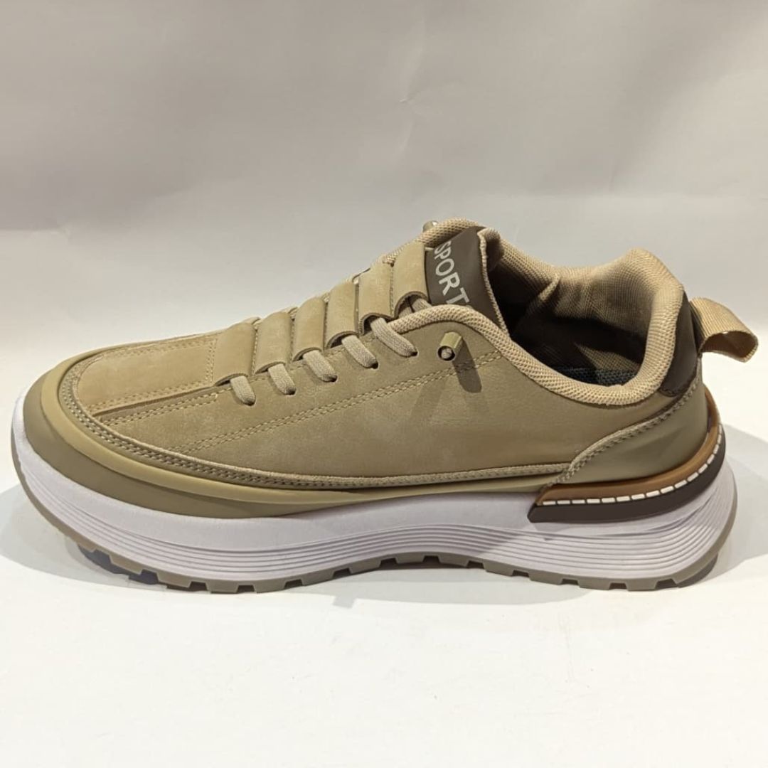 Mens Casual Shoes | Beige