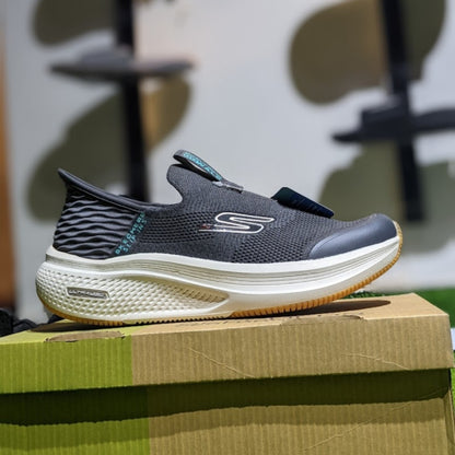 Sketcher Go Walk Slip ins Ultra Light “Dark Grey”