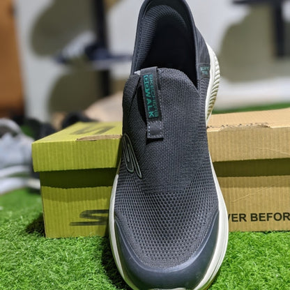 Sketcher Go Walk Slip ins Ultra Light “Dark Grey”