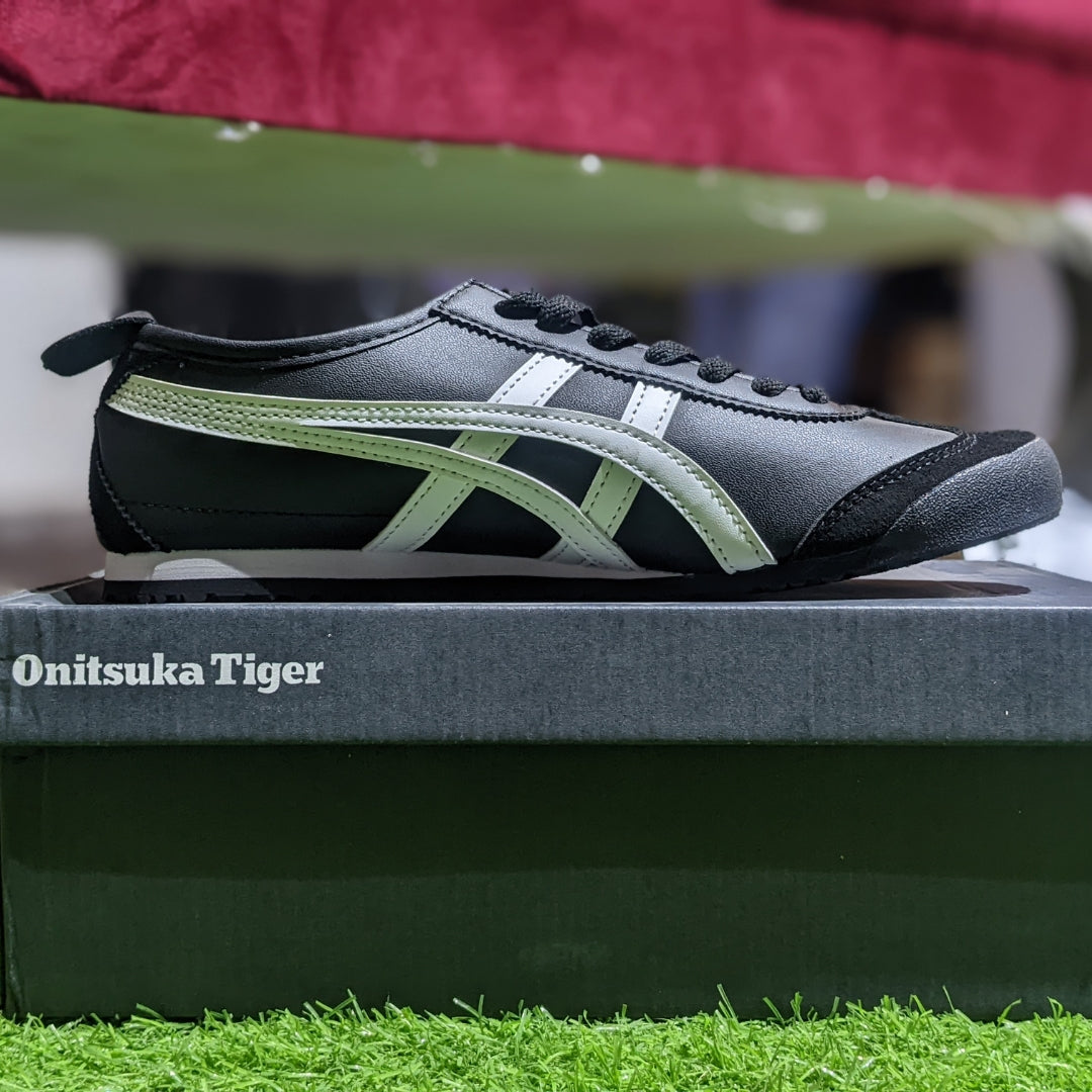 Onitsuka Tiger Mexico 66 Black White