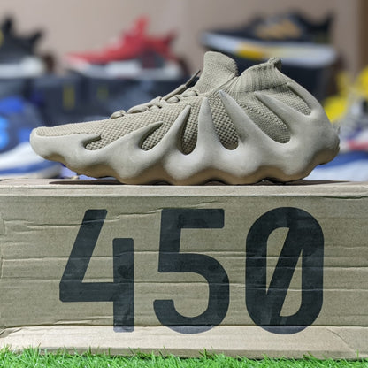 ADIDAS YEEZEY 450 “TRIPLE BROWN”
