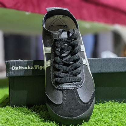 Onitsuka Tiger Mexico 66 Black White