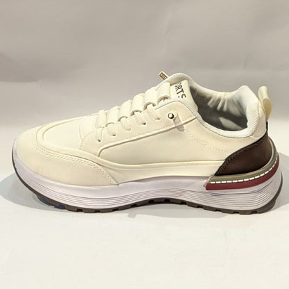 Urban Glide Street Sneakers | Beige