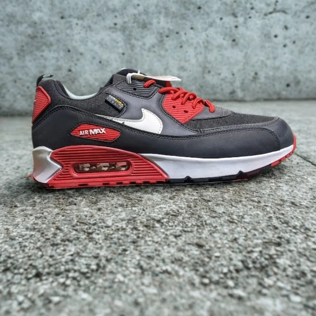 Nike Air Maxx 90 Red & Black (Dot Perfect)