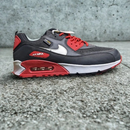 Nike Air Maxx 90 Red & Black (Dot Perfect)