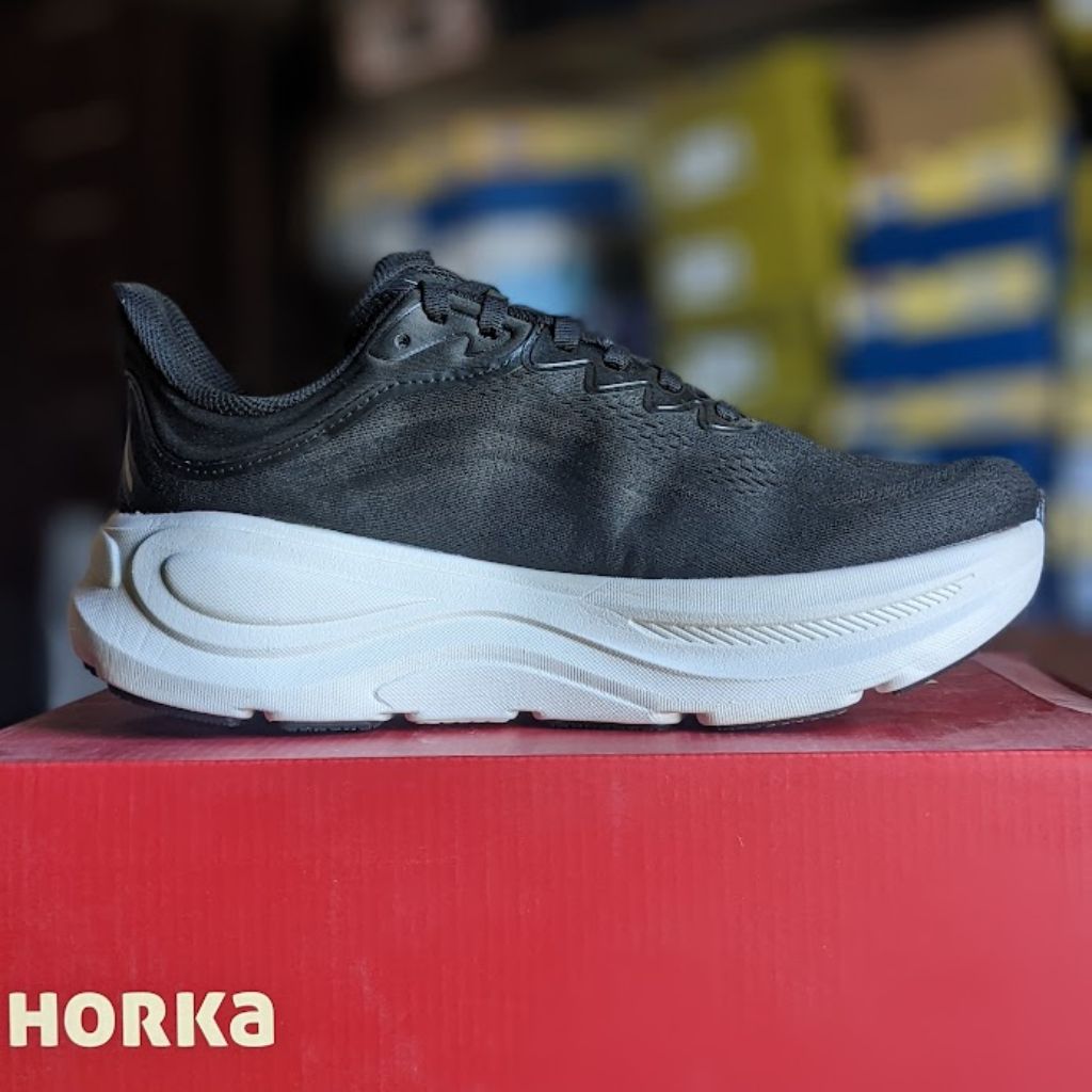 HORKA Bondi 9 - Black/ White