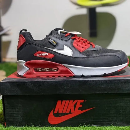 Nike Air Maxx 90 Red & Black (Dot Perfect)