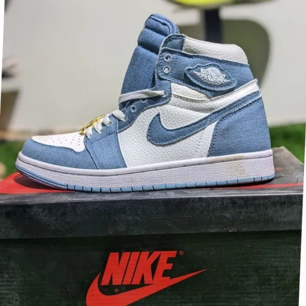 Air Jordan 1 High OG Denim – Premium Collection