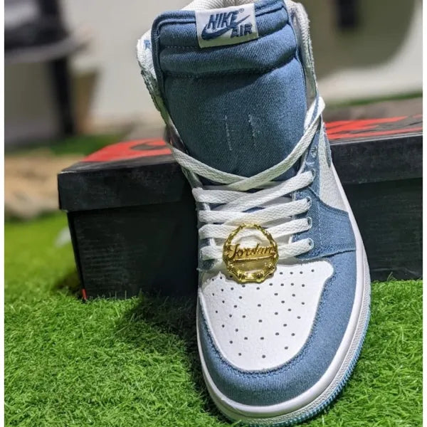 Air Jordan 1 High OG Denim – Premium Collection