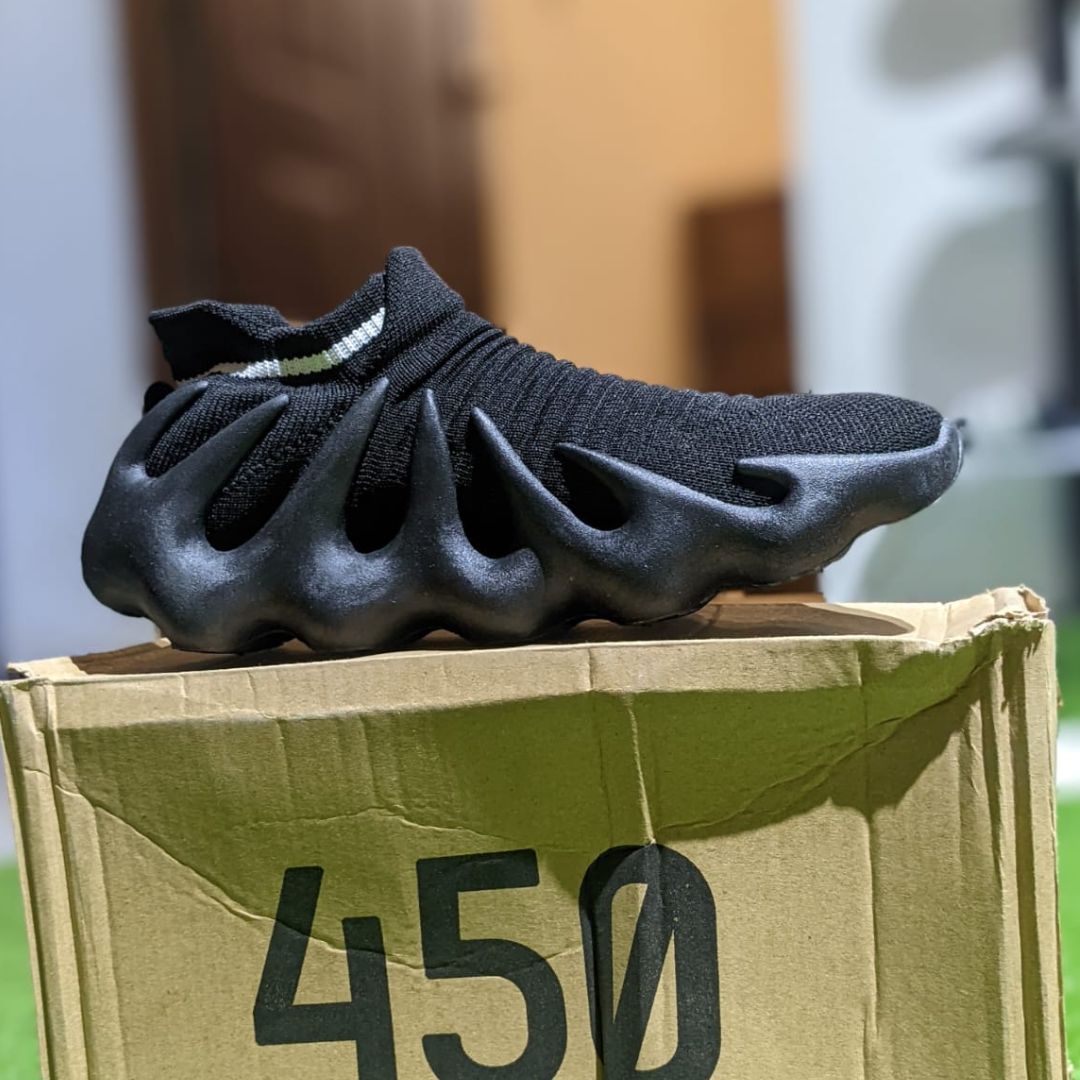 Adidas Yeezy 450 Boost | Utility Black