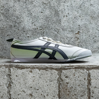 ONITSUKA TIGER MEXICO 66 | WHITE & BLACK COLOR