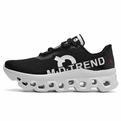 On Cloud Monster (black white)