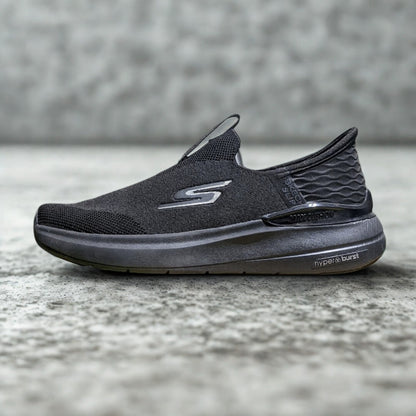 Skechers Slip-ins & HYPER BURST Black