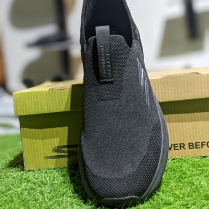 Skechers Slip-ins & HYPER BURST Black