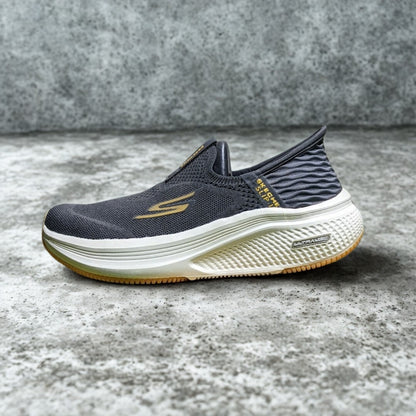 SKECHERS ULTRA LIGHT SLIP-INS | DARK GRAY