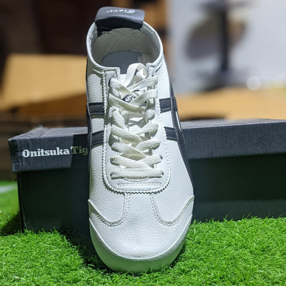 ONITSUKA TIGER MEXICO 66 | WHITE & BLACK COLOR