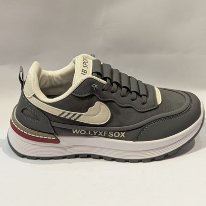 Mens Casual Shoes | Dark Brown