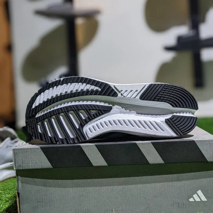 Adidas AdiStar 3 – Black White Premium Quality - Karachi Shoes