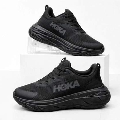 Hoka Skyline-Float X shoes | Black