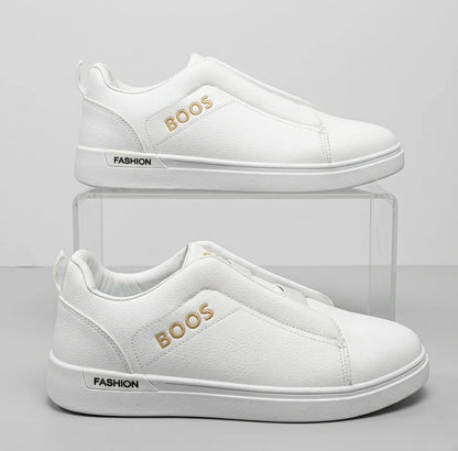BOOS Casual Sneakers | White